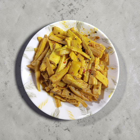 Moringa Pickle / سوہانجنا مولی کا اچار