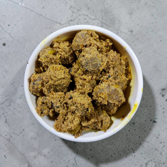 Amla pickle /آملہ کا آچار