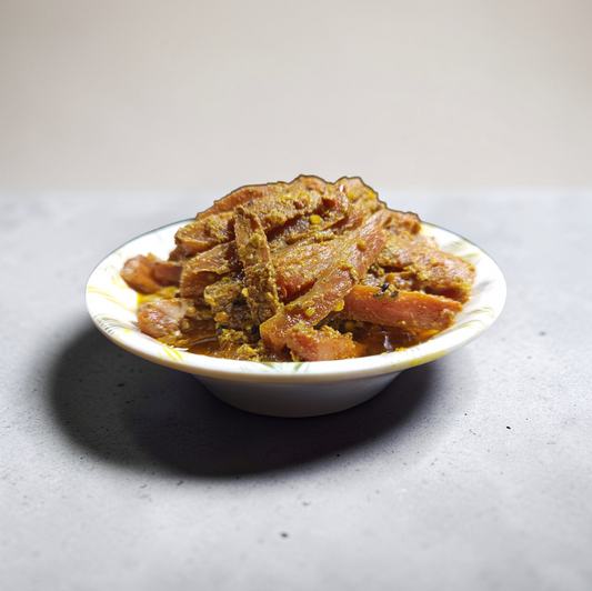 Gajar ka Achar/ گاجرکا آچار