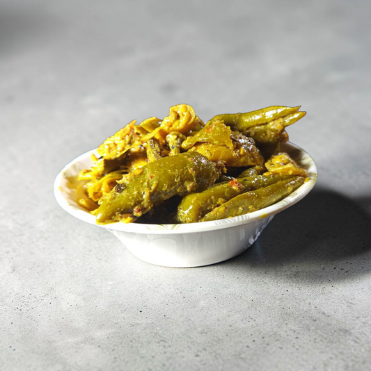 Mix pickles / مکس اچار