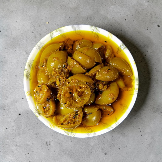 Lemon Pickle/ لیموں کا اچار
