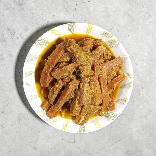 Gajar ka Achar/  گاجرکا آچار