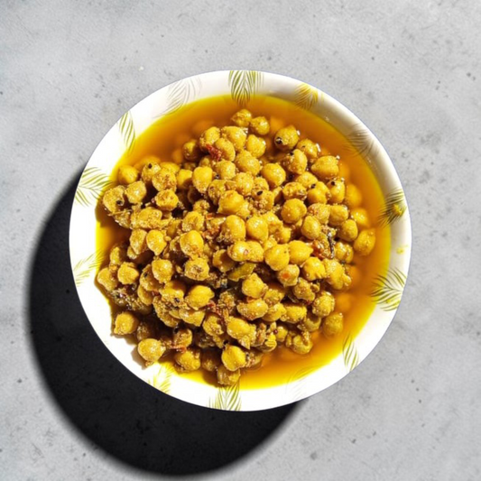 Chickpea Pickle / چنے کا اچار