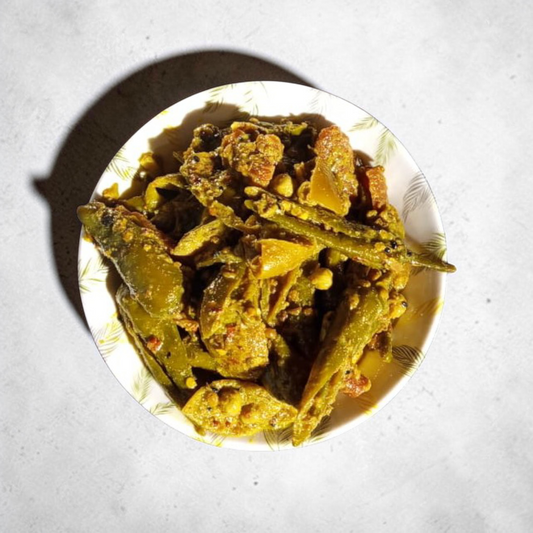 Mix pickles / مکس اچار