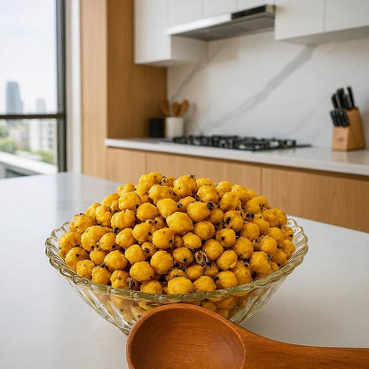 Chickpea Pickle / چنے کا اچار