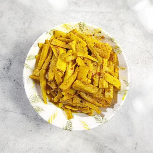 Moringa Pickle / سوہانجنا مولی کا اچار