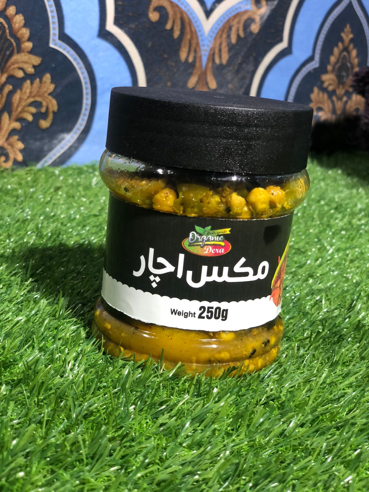Mix pickles / مکس اچار