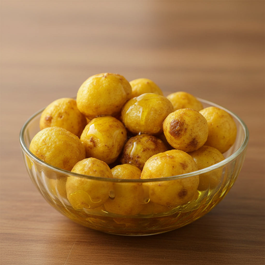 Amla pickle /آملہ کا آچار